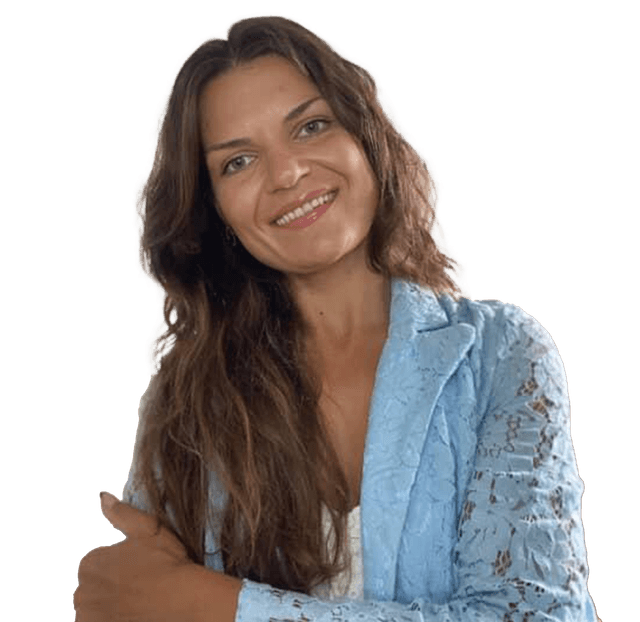 Aneta - Marketing Head